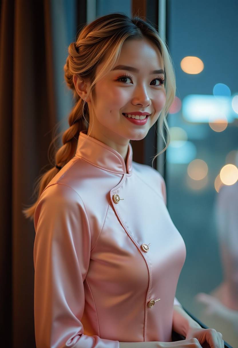 锦堂秋色深