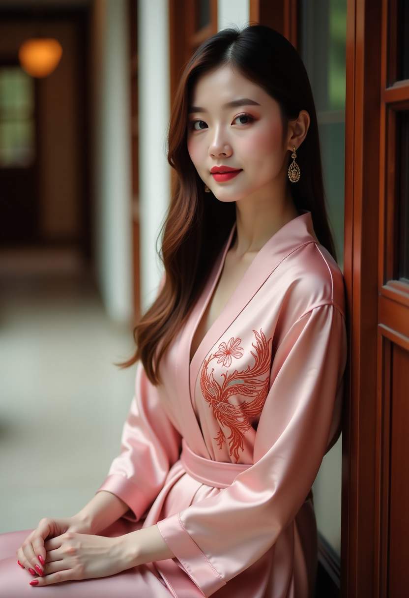 云鬓花颜记